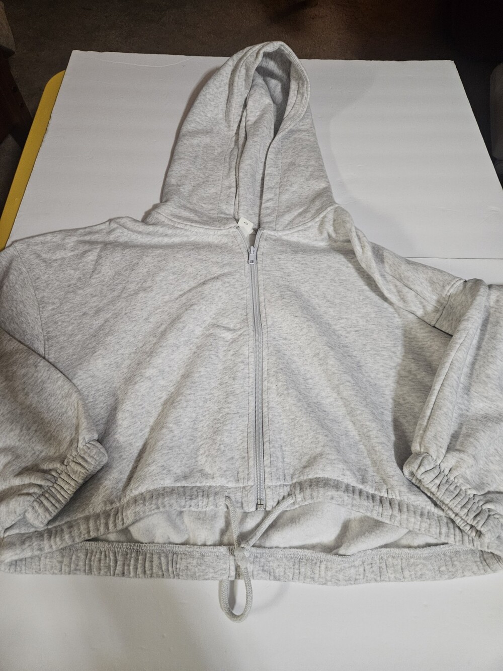 H&M Womens Cropped Hoodie M